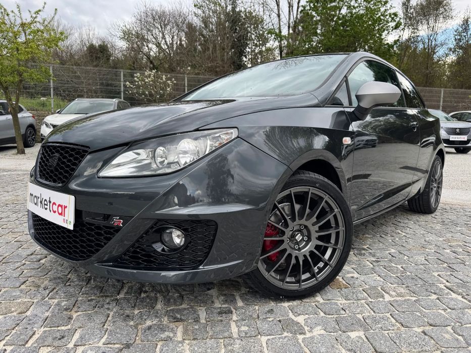 SEAT Ibiza SC 2.0 TDi FR