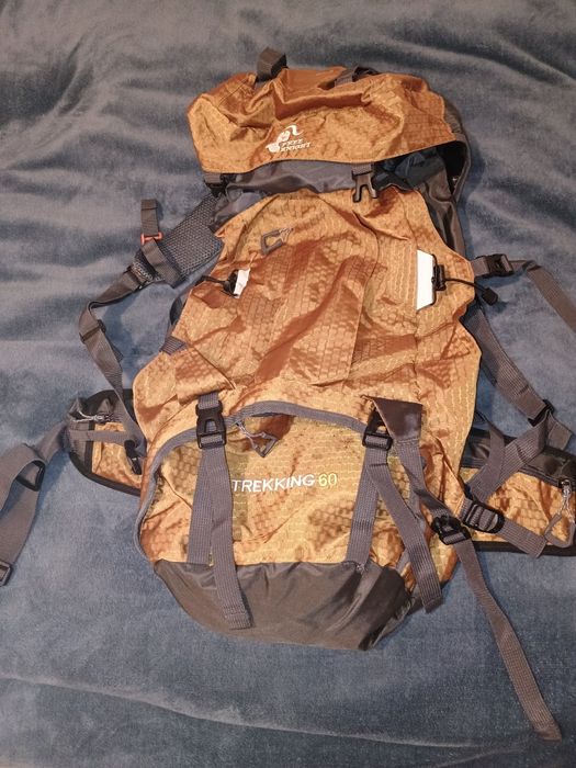 Plecak trekkingowy  60l