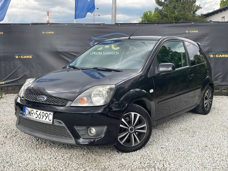 Ford Fiesta 1.3 d • KLIMATYZACJA • EKONOMICZNY • Zamiana