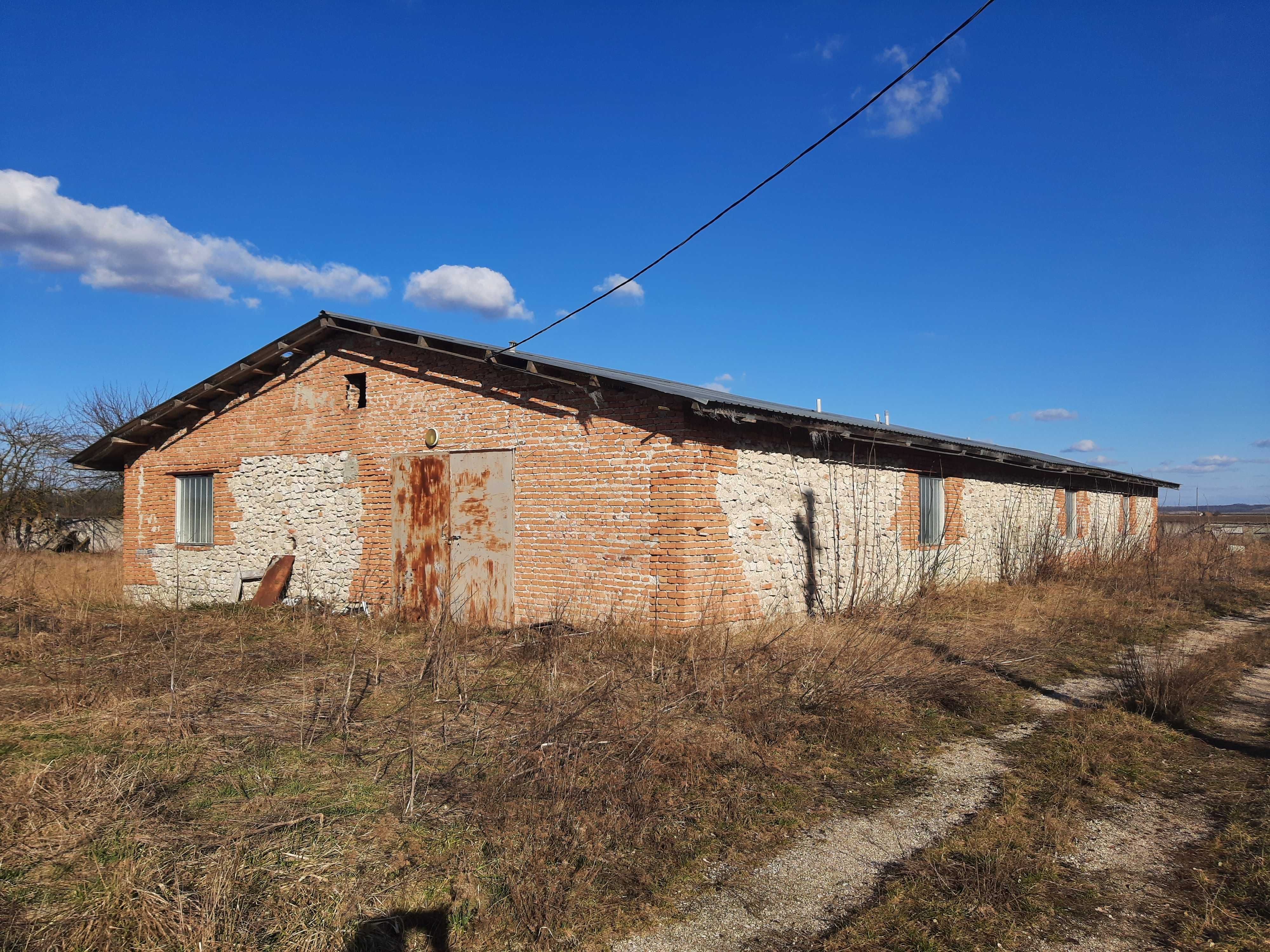 Продаж приміщення 14 км. від Тернополя