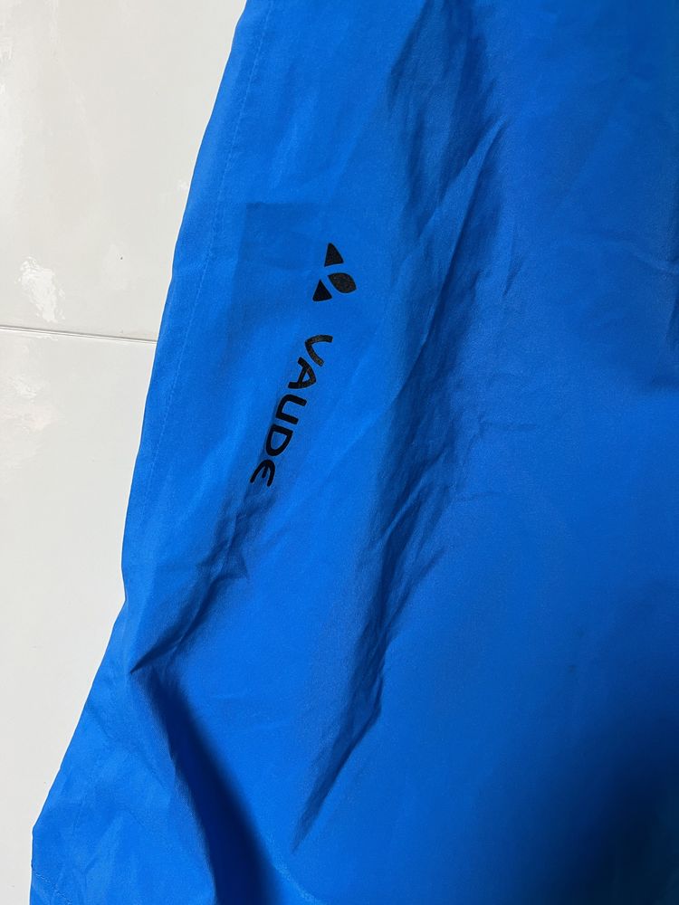 Чоловічі штани дощовик Vaude розмір М 50