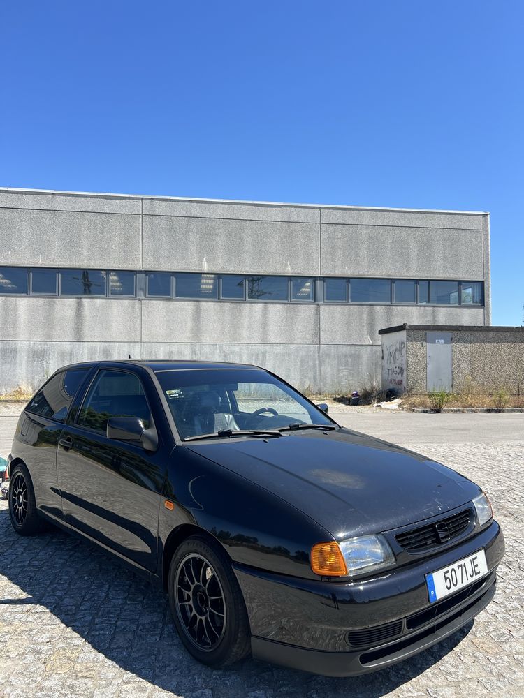 seat ibiza 6k swap pd