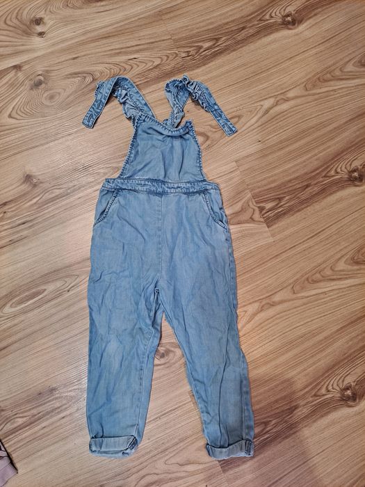 PAKA Legginsy dla dziewczynki 92-98 spodnie dresy dziewczęce 12 par