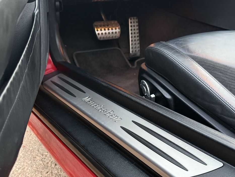 SLK 200 AMG auto