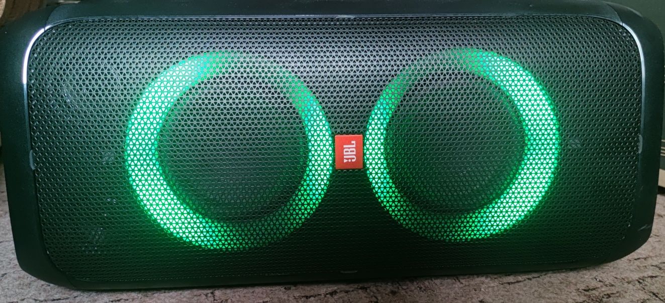 Аренда колонки JBL Partybox 310