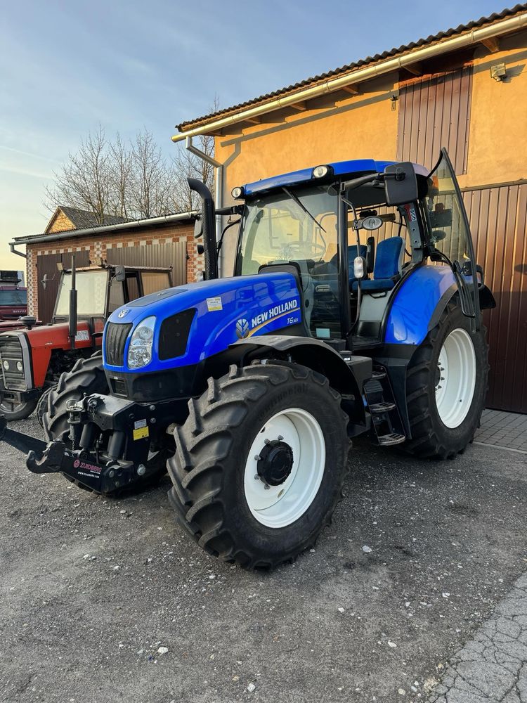 New Holland T6.165.