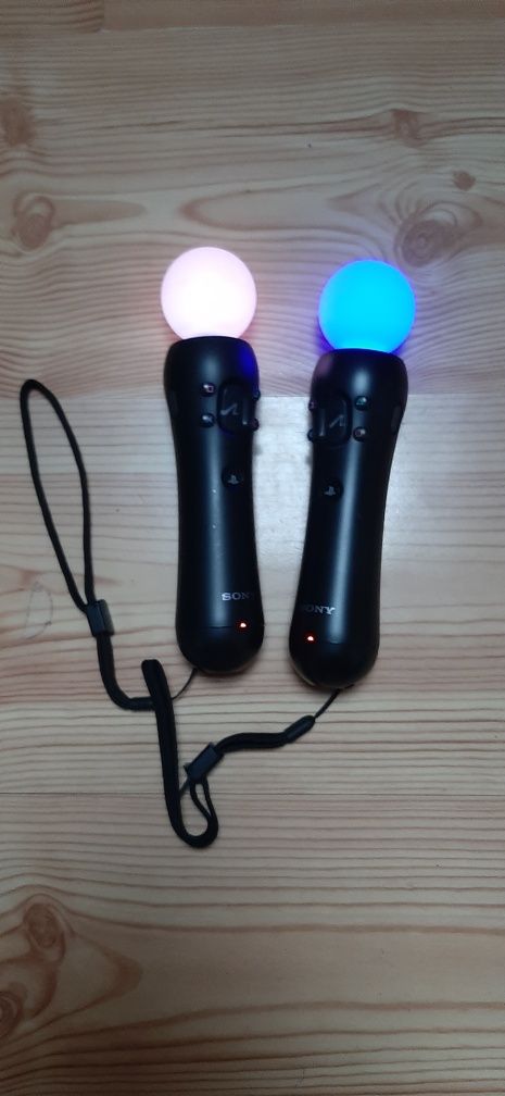 Ps3 kontrolery move