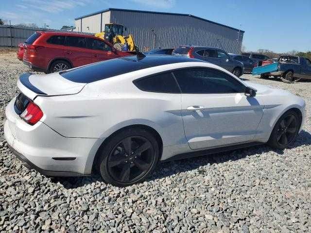 2022 Ford MUSTANG