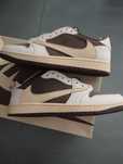 Jordan 1 Low x Travis Scott "Reverse Mocha'"