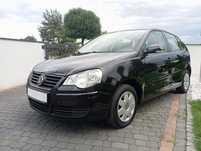 Volkswagen Polo 1.4 Benzyna 5Drzwi.