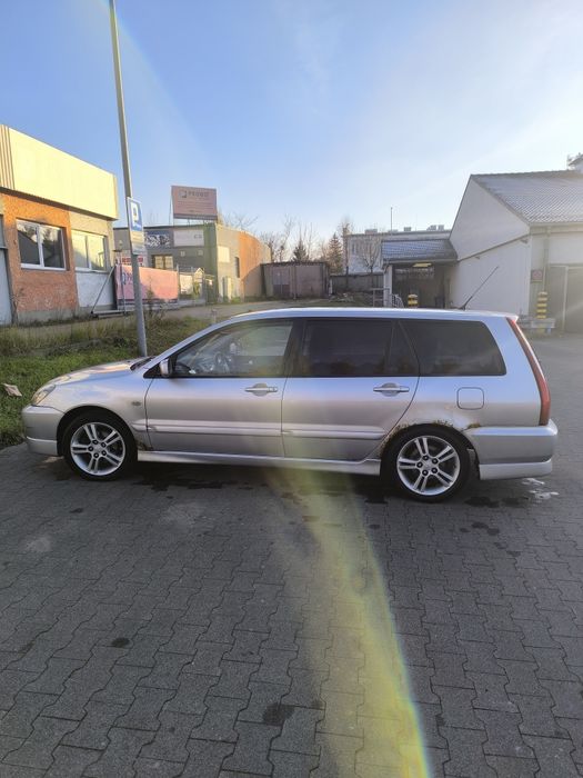 Mitsubishi Lancer VII sportwagon