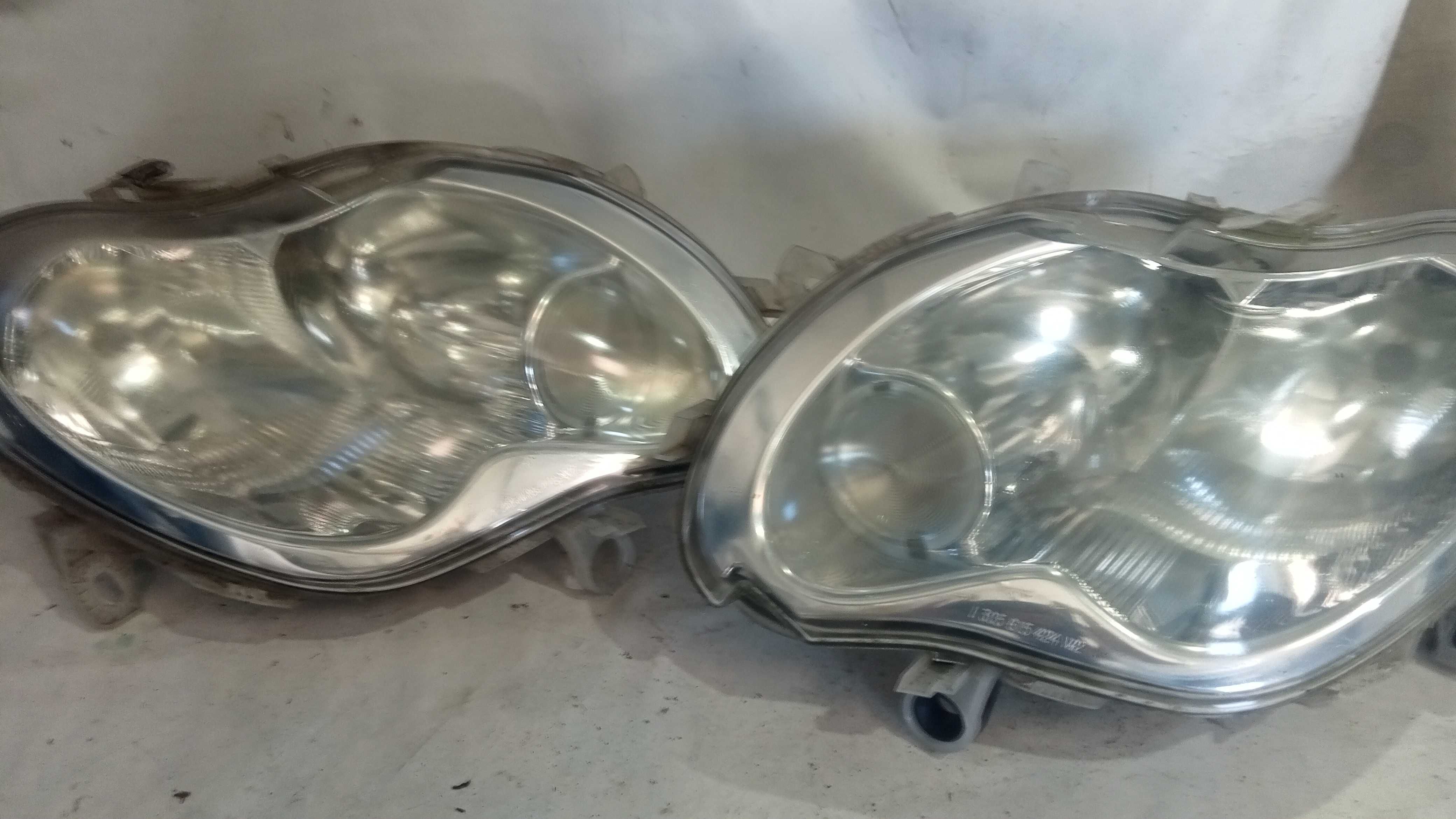 Farol Smart Fortwo 450 2 Geração