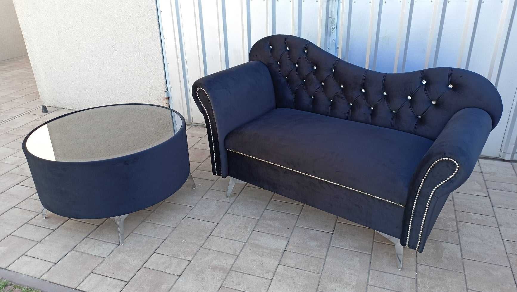 Sofa laweczka Chesterfield II
