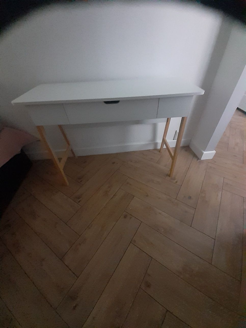 Biurko toaletka konsola