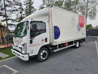 Isuzu p60 NPR winda kontener