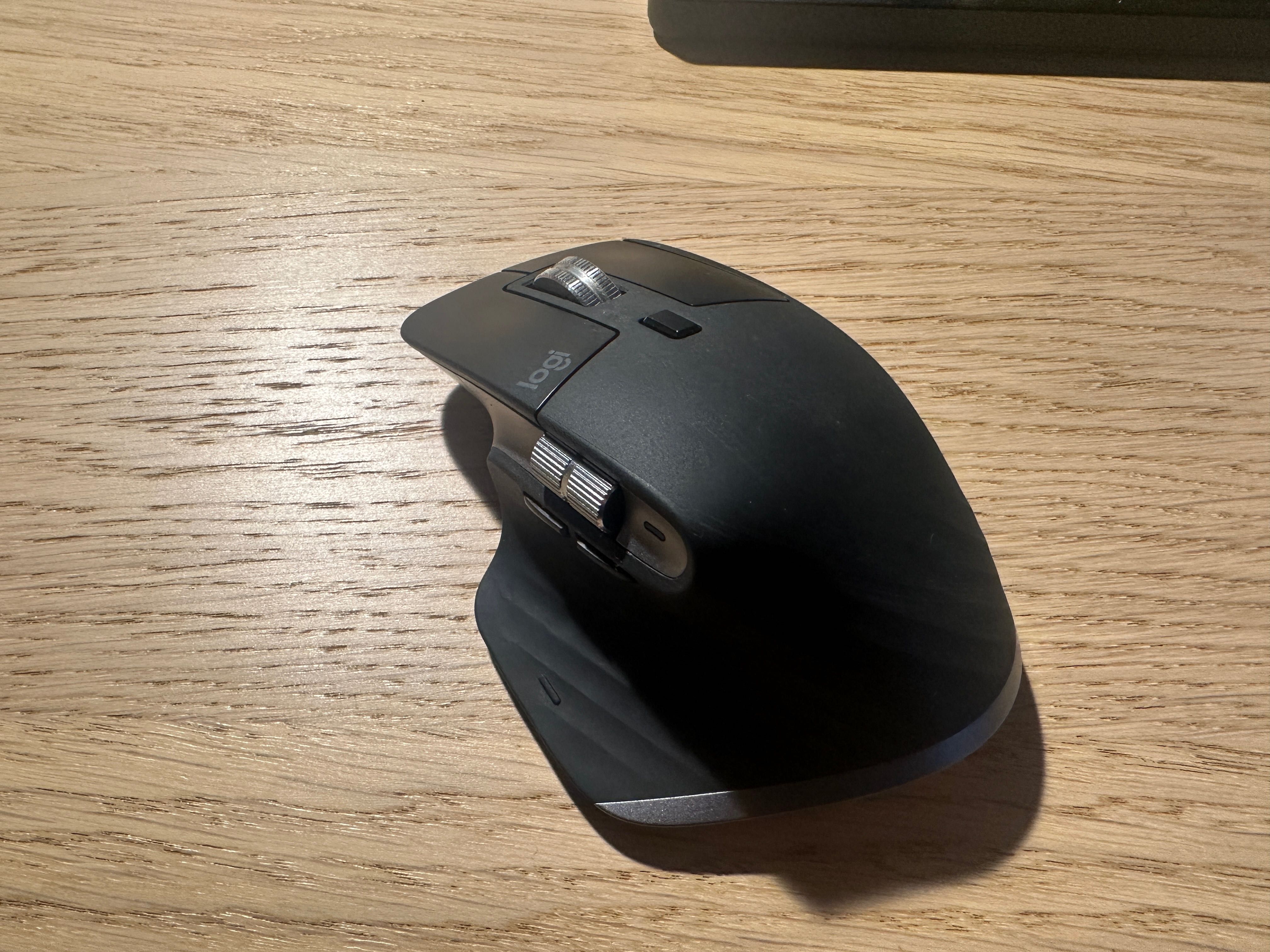 Myszka Logitech MX Master 3S for Mac
