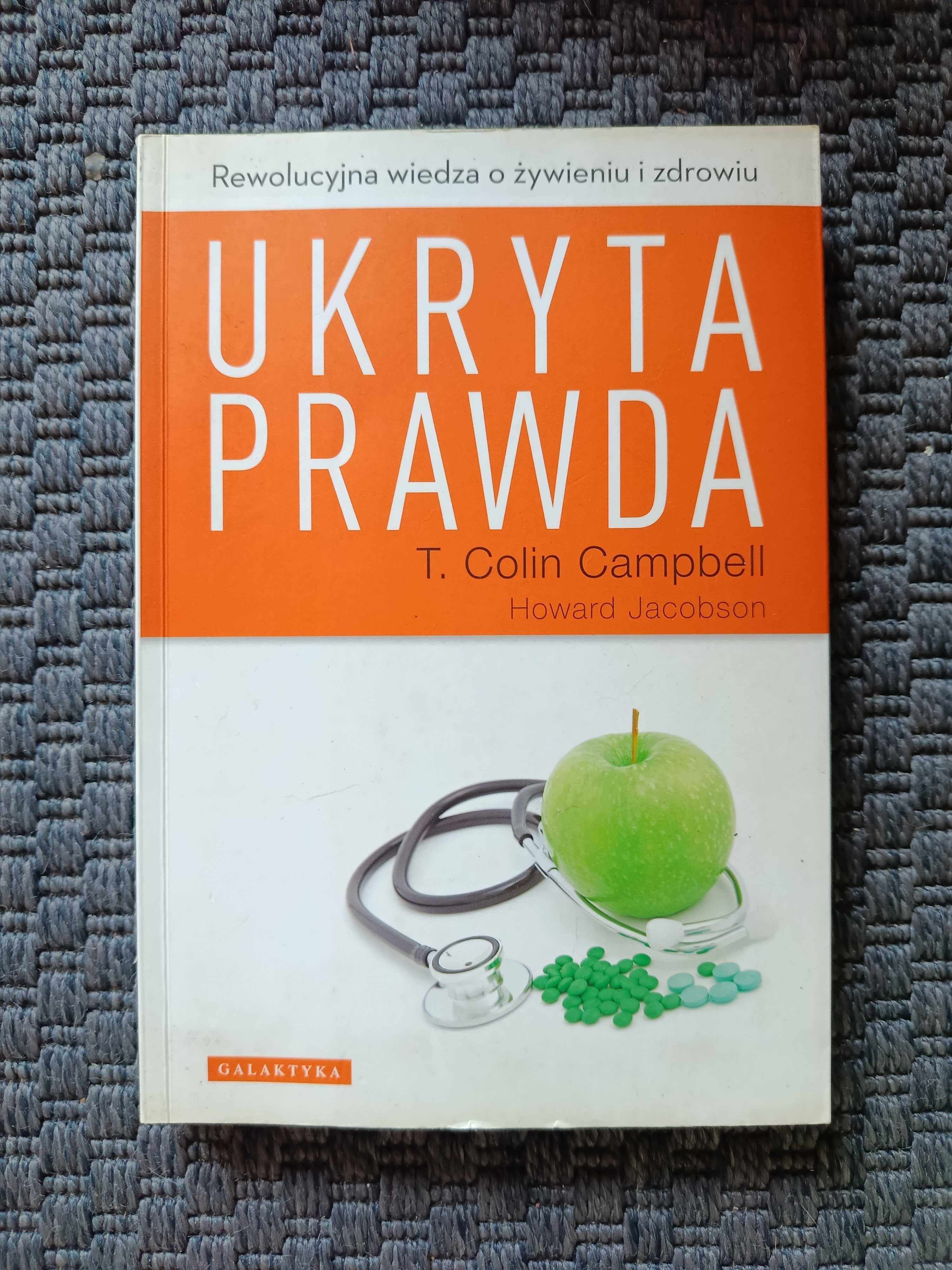 Ukryta prawda, Howard Jacobson