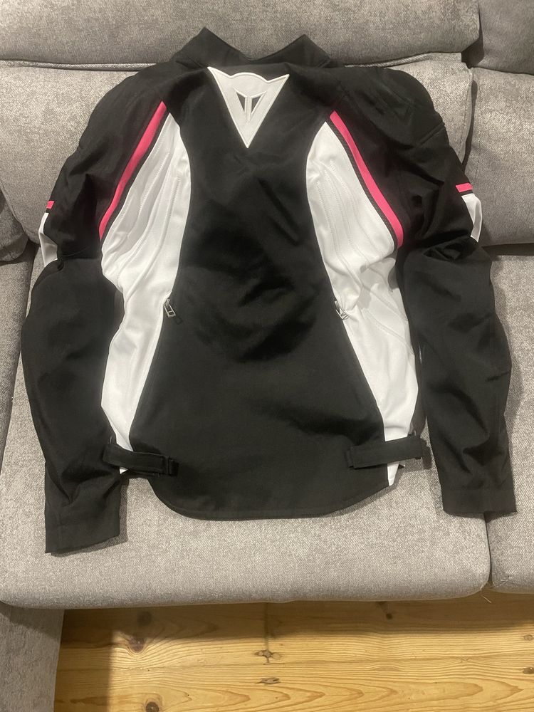Casaco Dainese c/ protetor