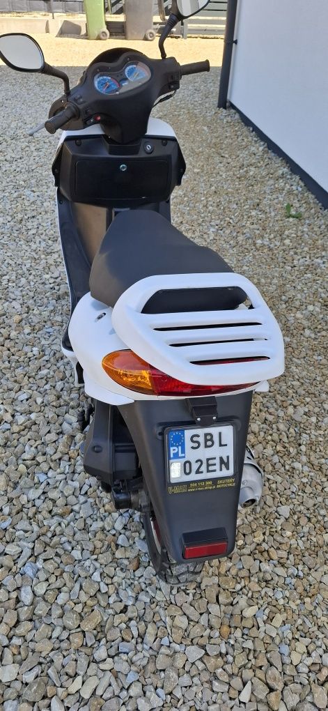 Skuter Router Motorower