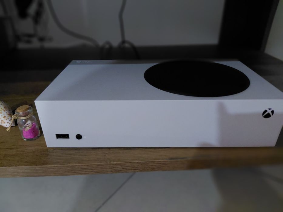 Xbox serie S(512G)