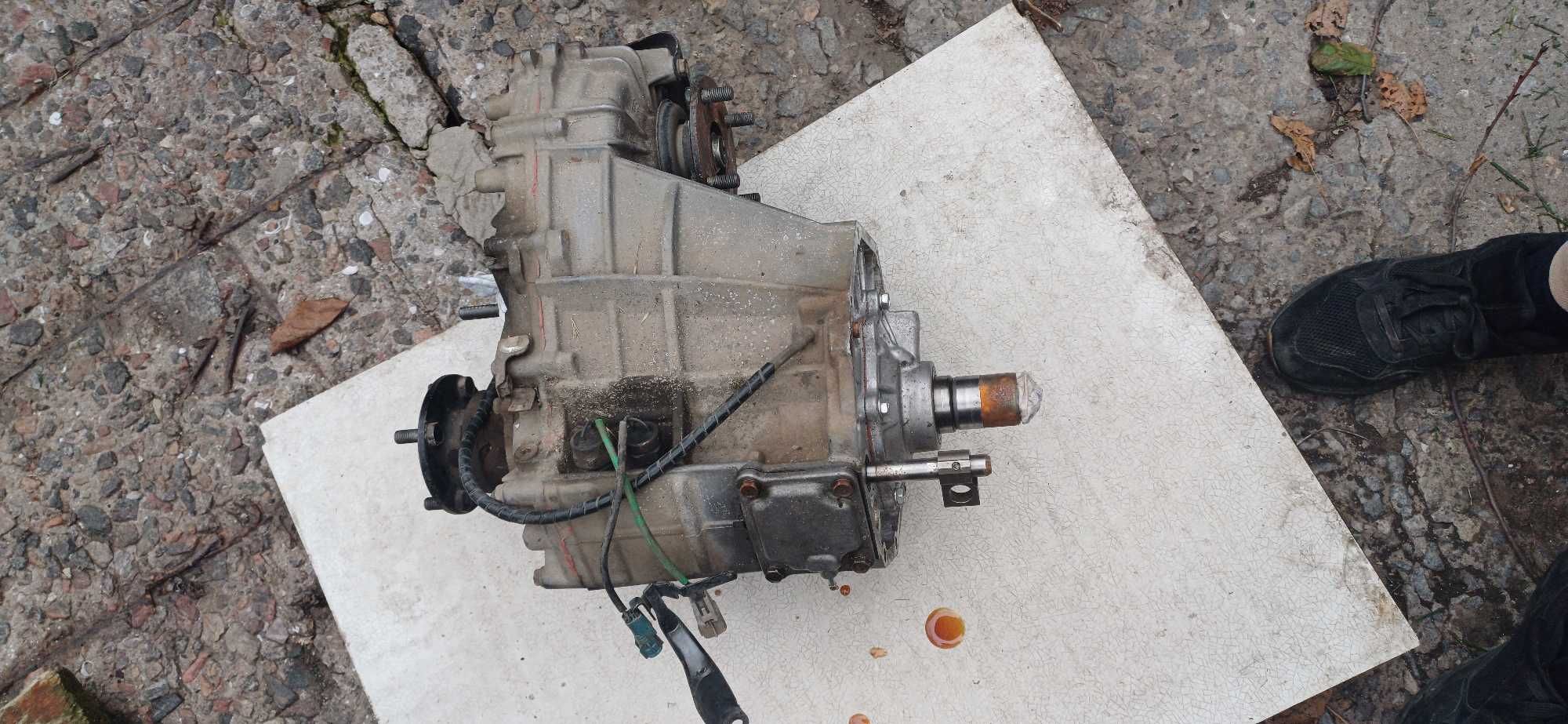 Раздаточная коробка 3.0 АКПП Toyota Prado 120 2003-2009 3610071290