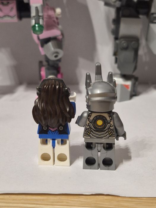 Lego overwatch 75973