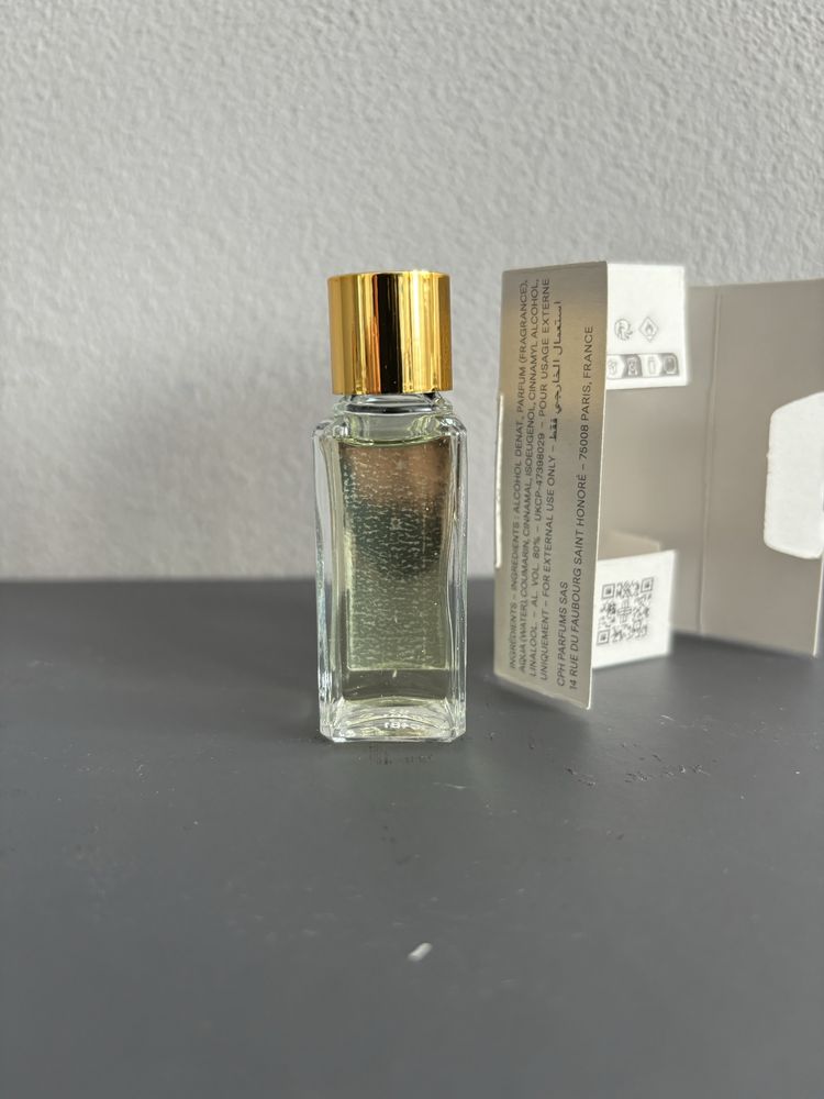 perfumy niszowe marc antoine barrois encelade 10ml