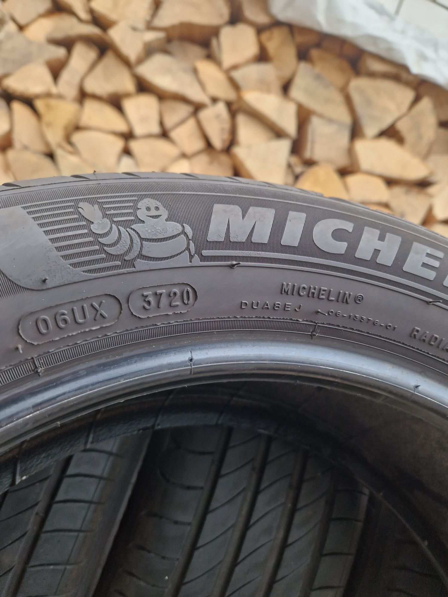 Michelin 195 55 16 primacy 4 шини комплект 
195 55 16