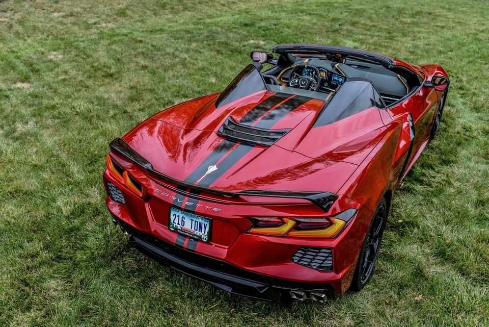 2023 Chevrolet Corvette