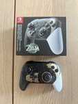 Nintendo Switch Pro controller Zelda Tears of The Kingdom