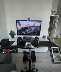 Symulator Lotu/Flight Simulator, Pełny zestaw
