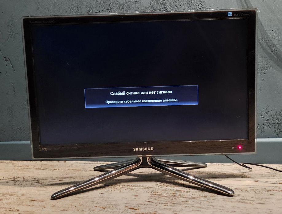 Монітор (телевізор) Samsung SyncMaster FX2490HD