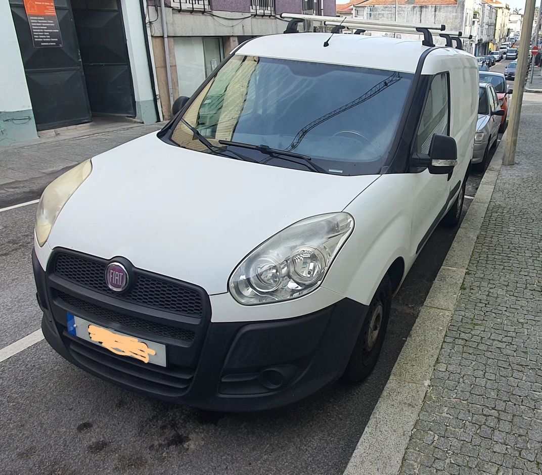 Fiat Dobló 1.3 MJ - 2014