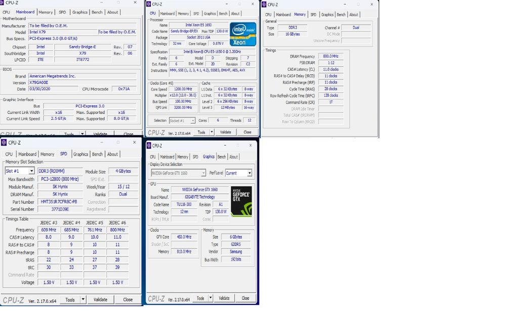 Komputer stacjonarny