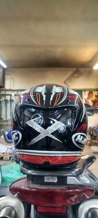 Kask motocyklowy HJC RPHA 10 Plus M