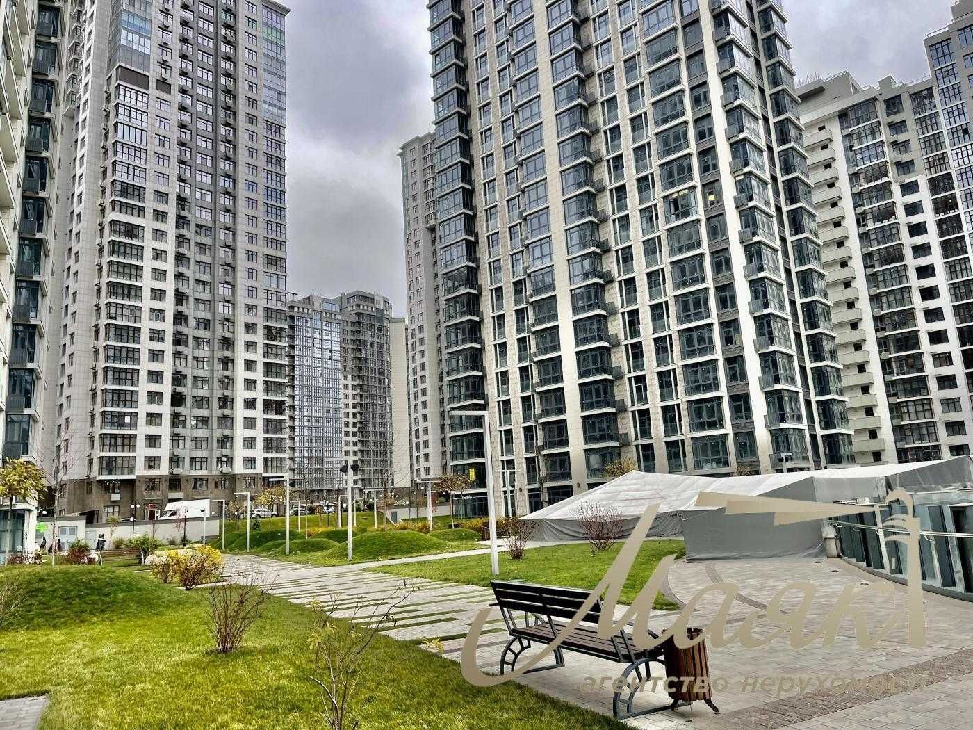 Продаж квартири 83м2 в ЖК Новопечерські Липки, зданий будинок