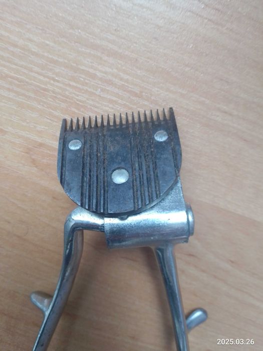 для стрижки ручна