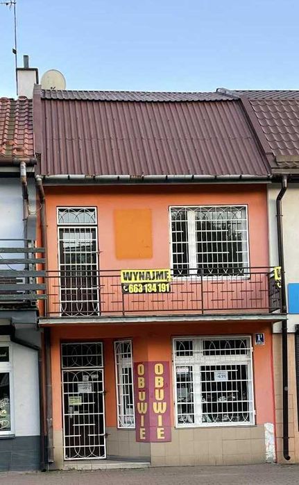Lokal pod działalność gospodarczą