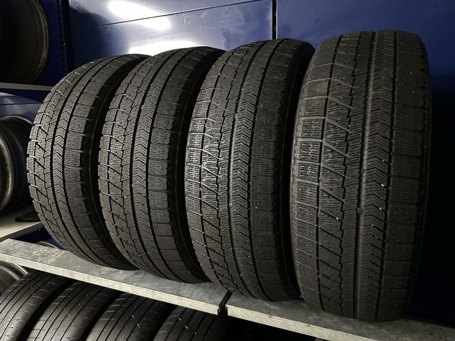 Bridgestone Blizzak vrx 205/60r16 зимова Склад Шин Умань