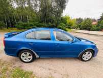 Skoda Octavia Skoda Octavia II FL RS 2.0 TDI 170 KM • Manual • Polska
