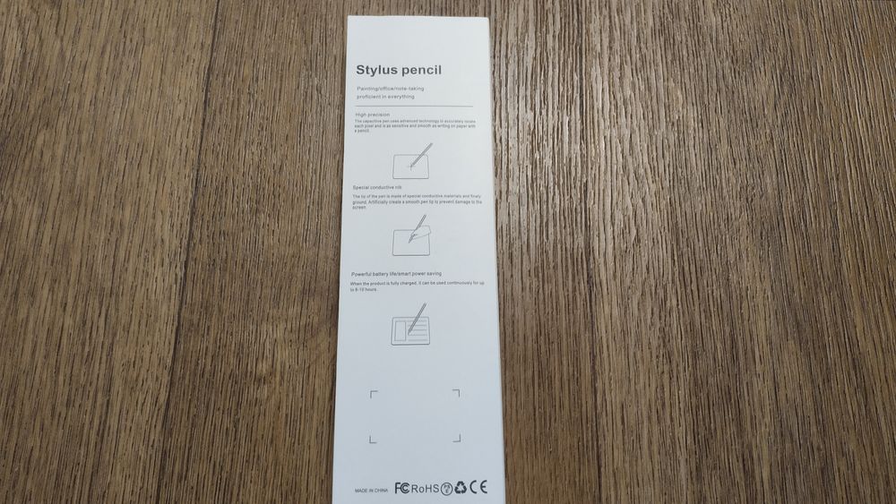 Стилус 2268 с цифровым дисплеем.