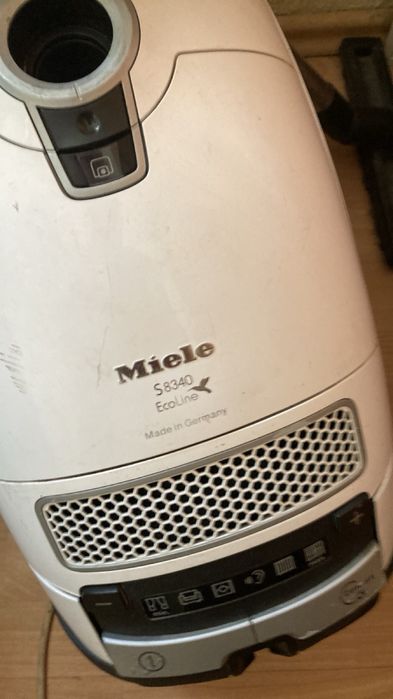 Miele S8340  с Европы