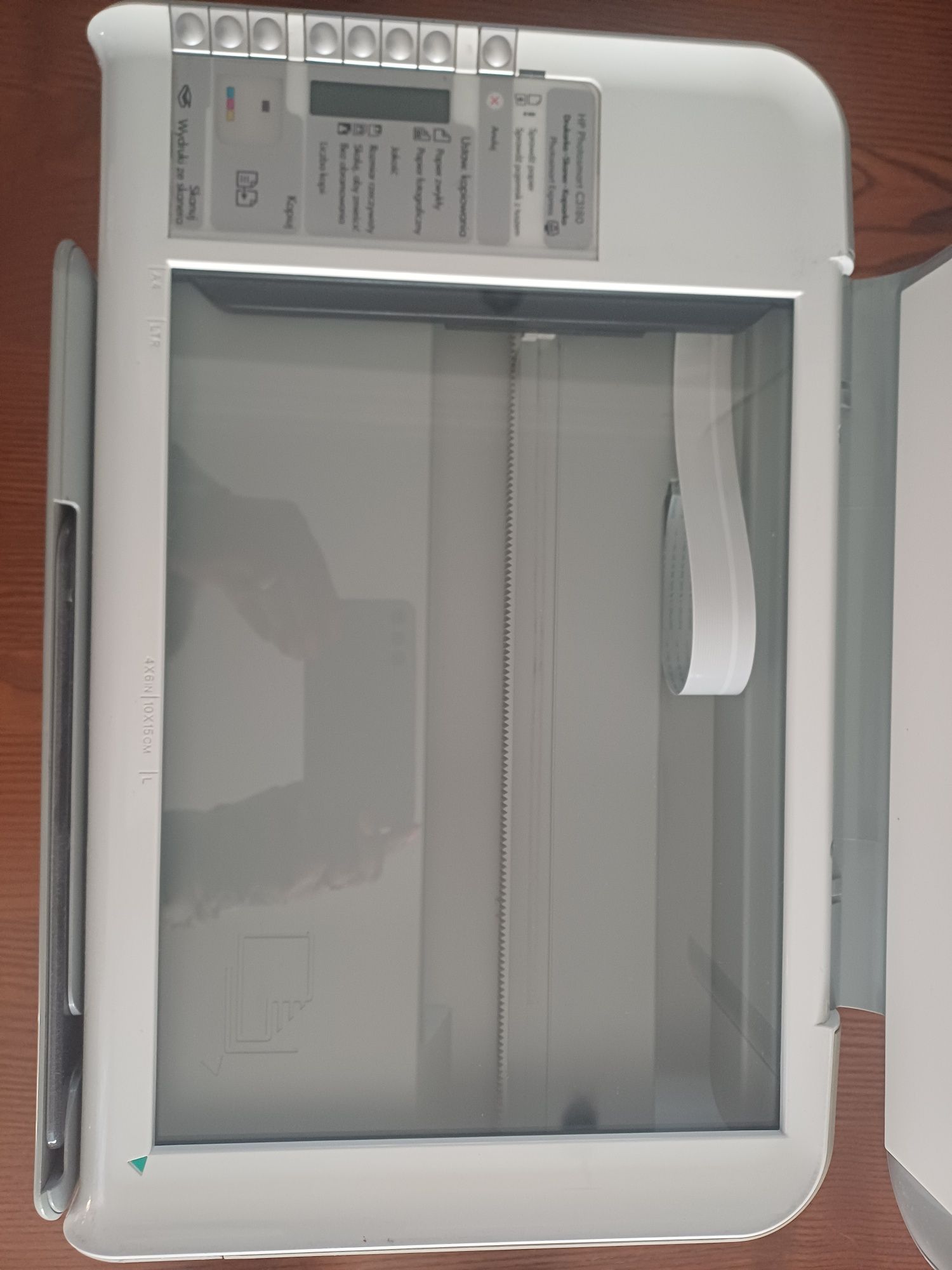 Urządzenie wielofunkcyjne HP