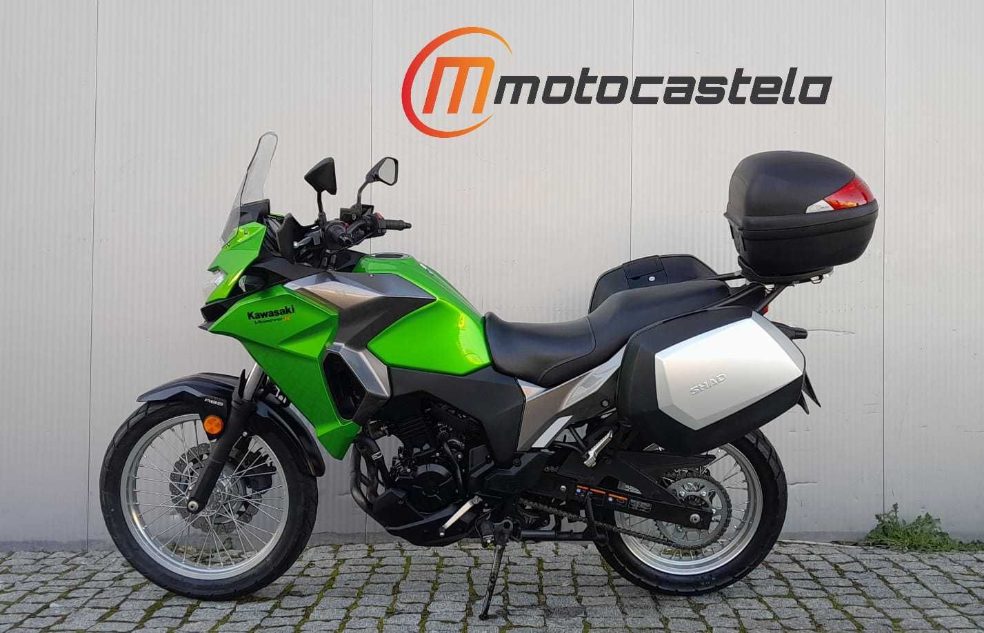Kawasaki Versys-X 300