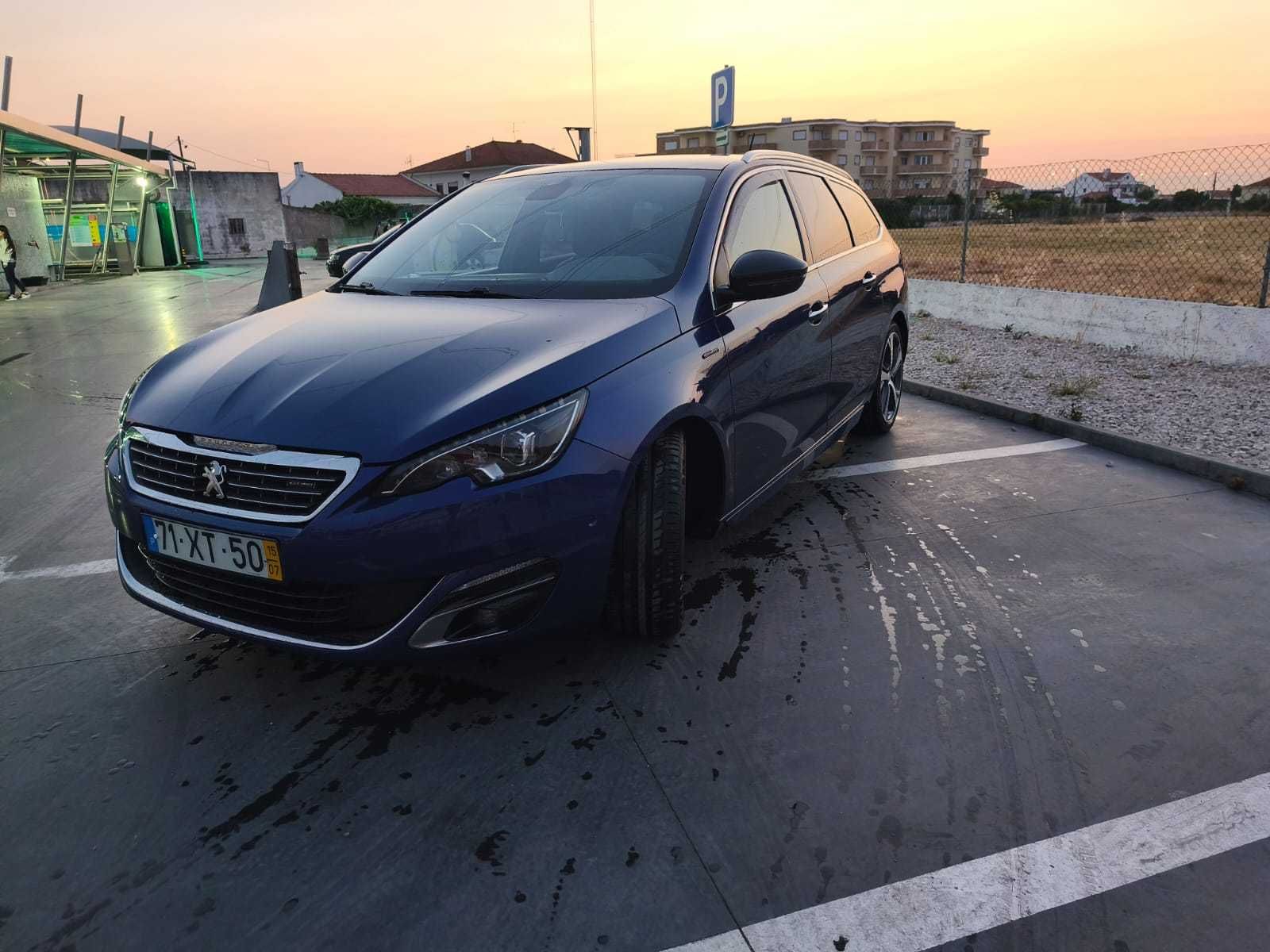 Peugeot 308 GTLINE