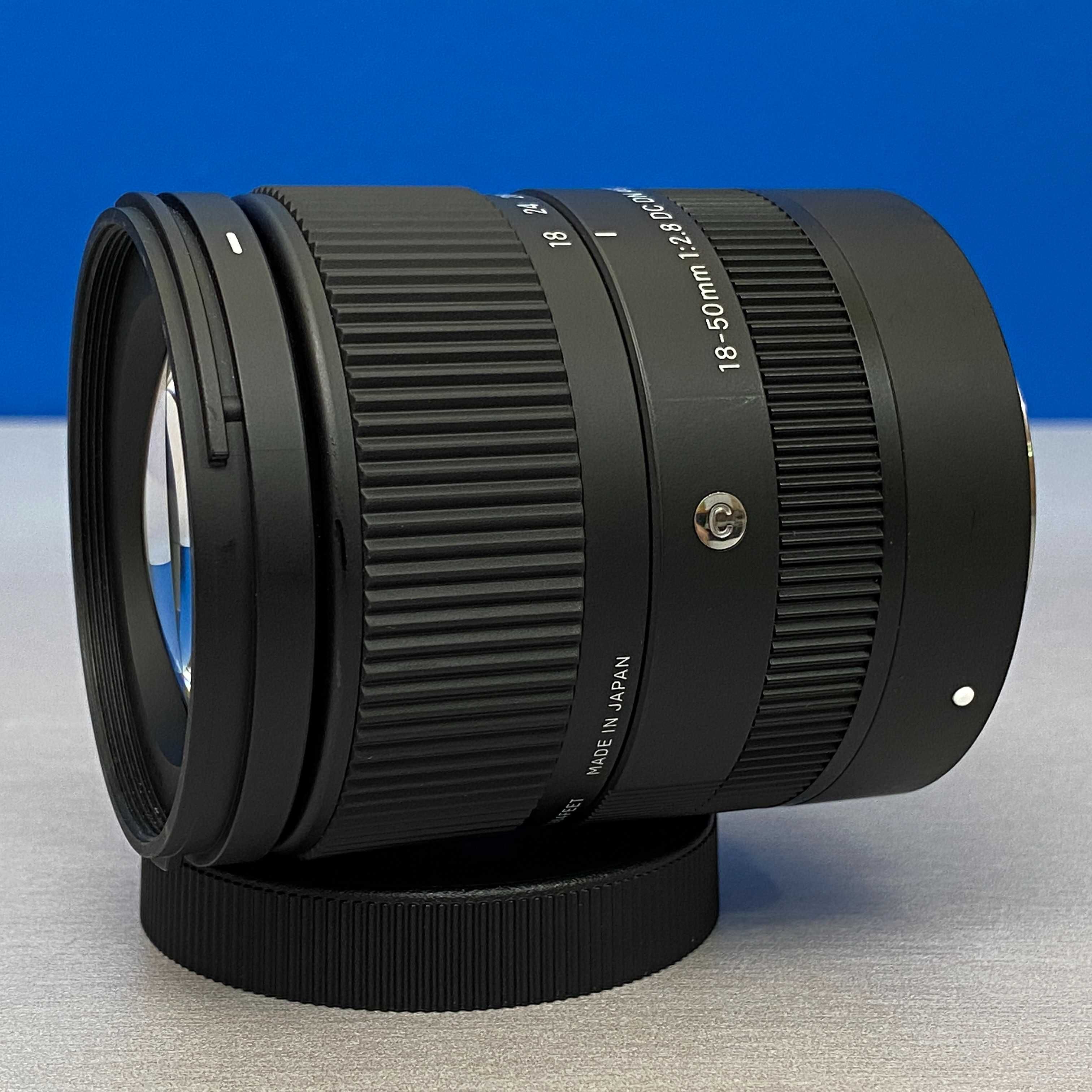 Sigma 18-50mm f/2.8 DC DN Contemporary (Sony E-Mount)