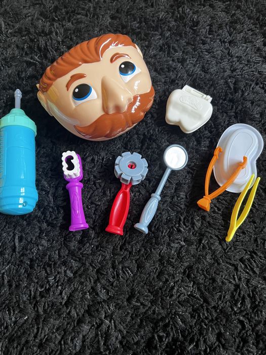 Набір стоматолога Hasbro Play-Doh