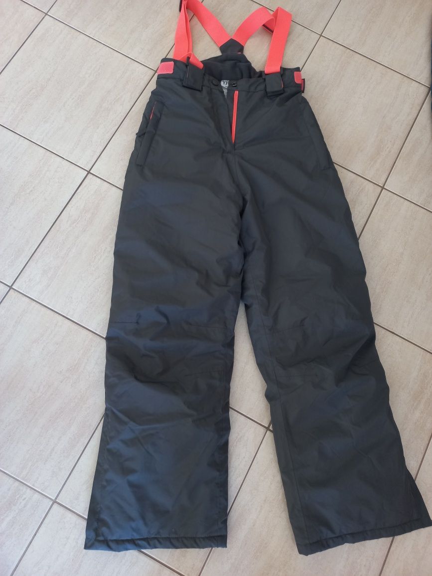 firmowe spodnie narciarskie dla dziewczynki-158/164cm-Y.F.K.
