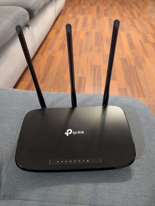 Wi-fi, вайфай роутер TL-WR940N