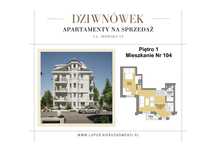 Apartament w Dziwnówku